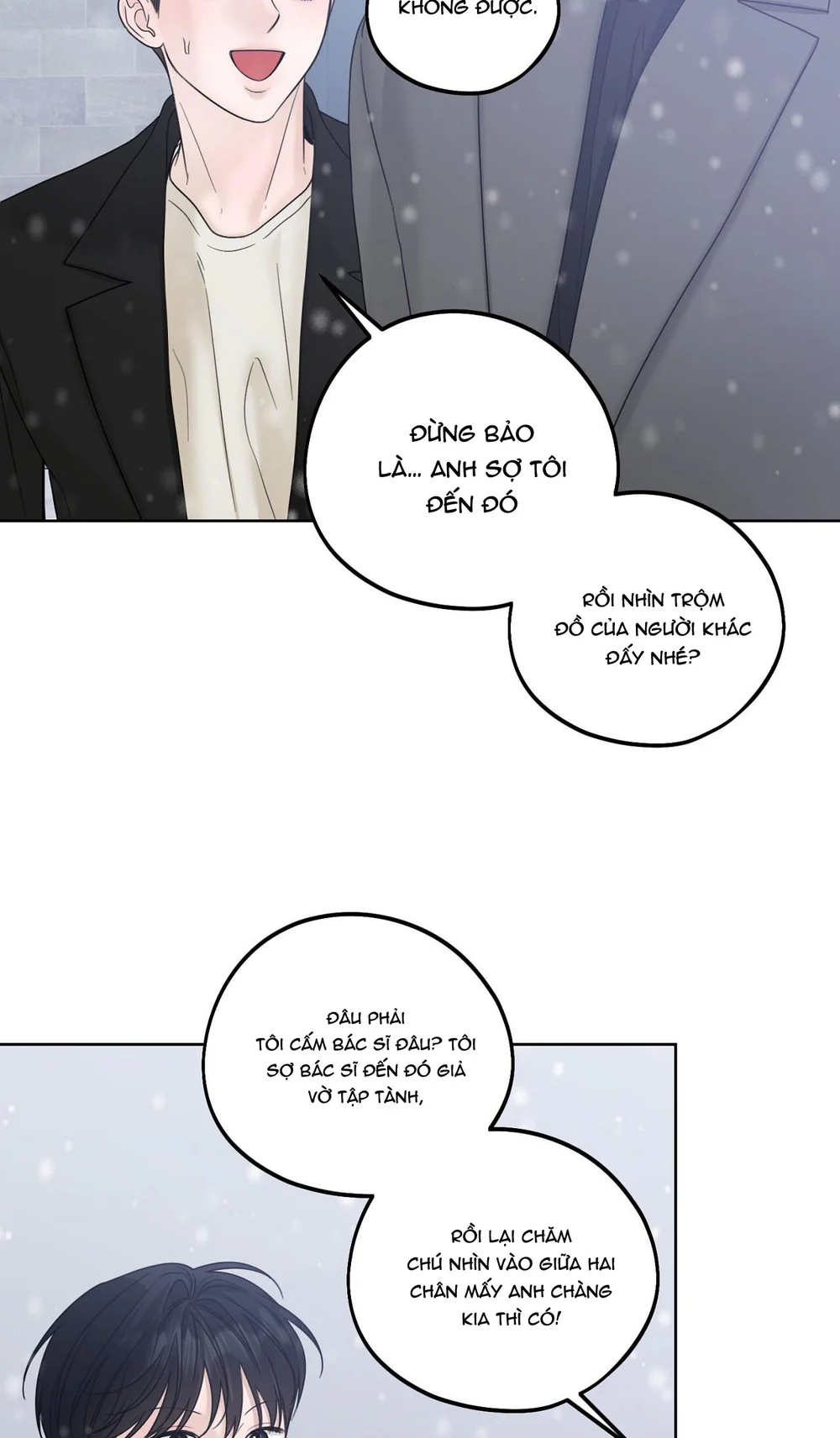 BẮT KỊP Chapter 45 Trang 14