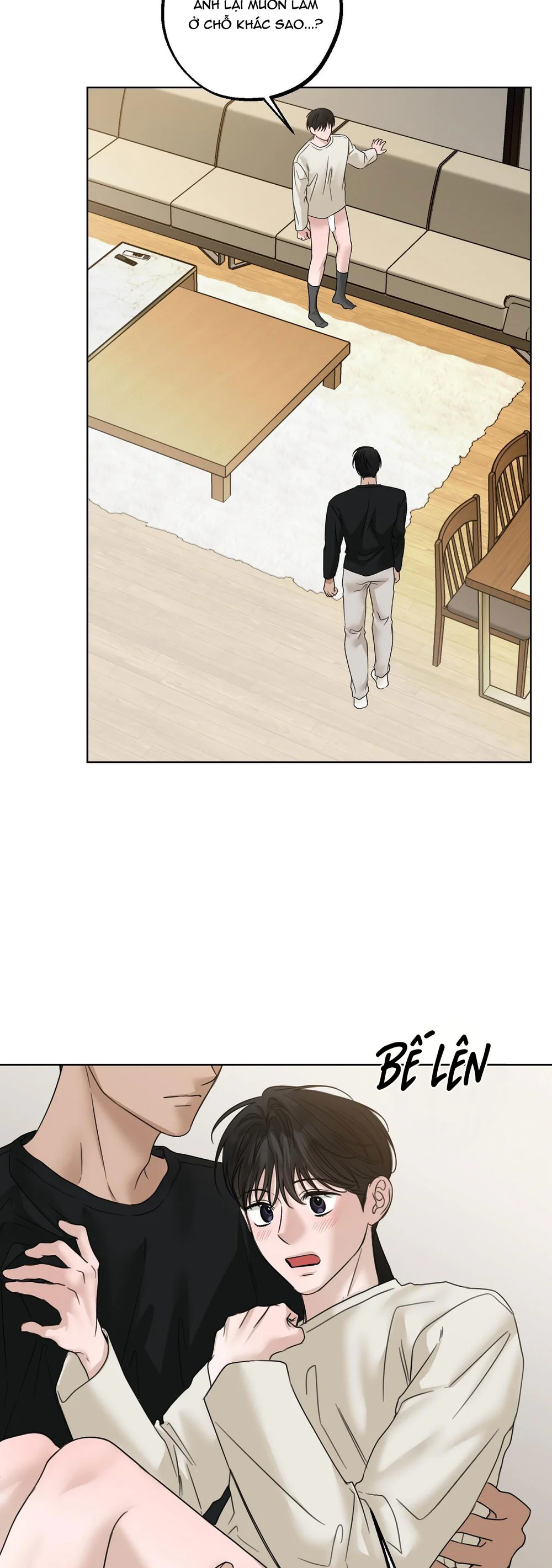 BẮT KỊP Chapter 45 Trang 47