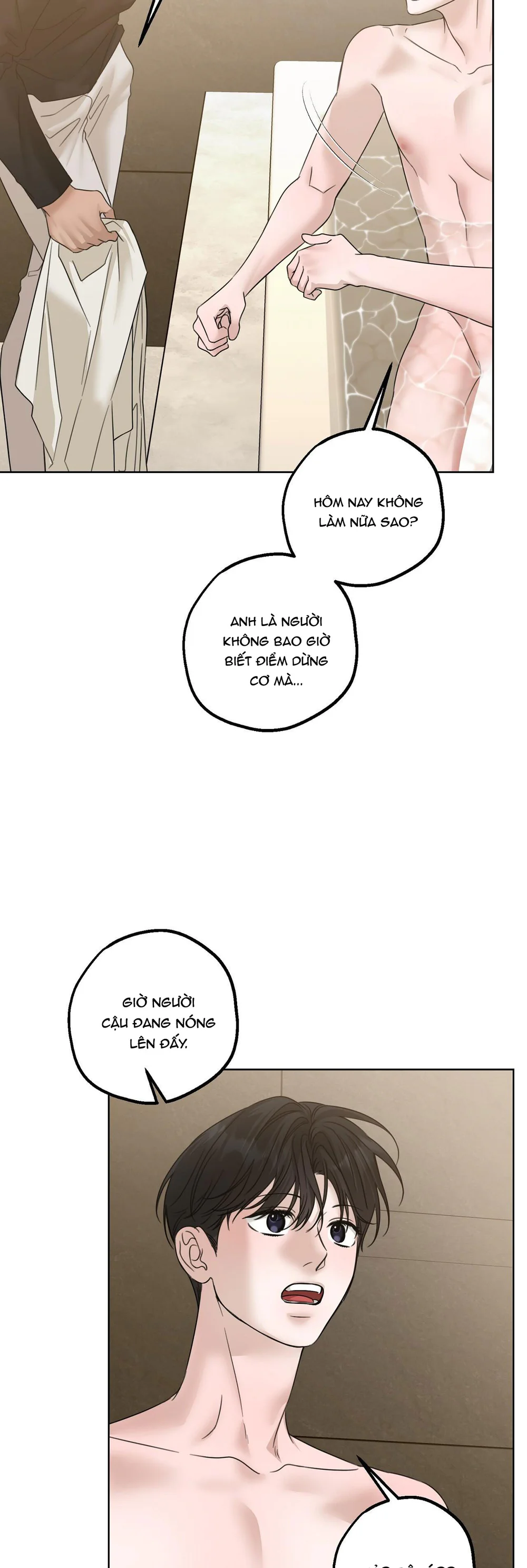 BẮT KỊP Chapter 45 Trang 50