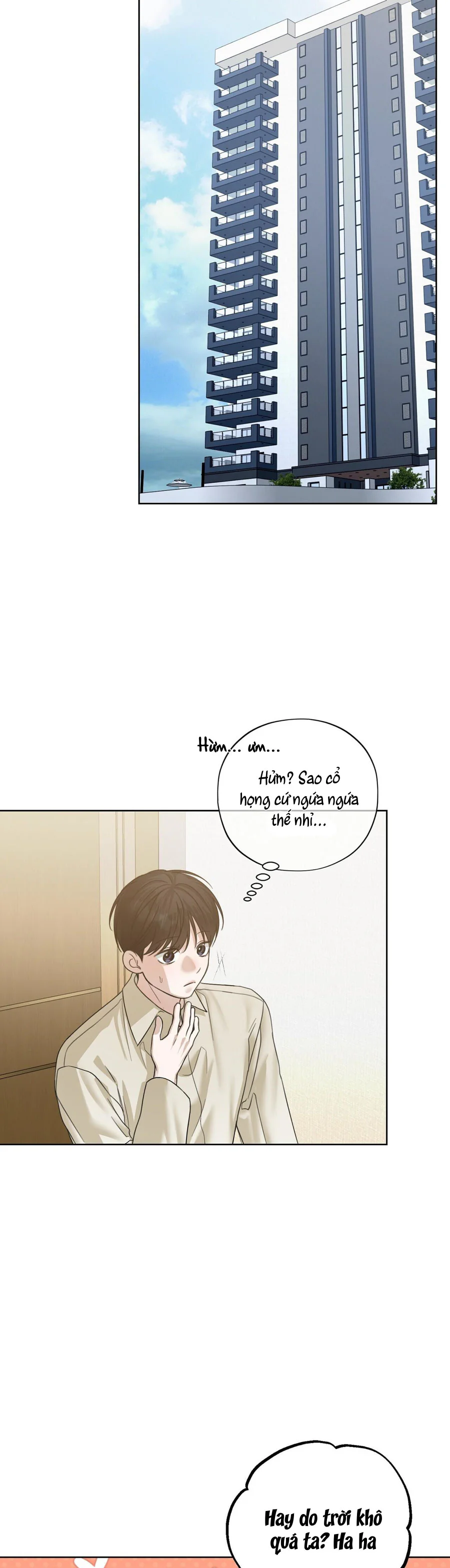 BẮT KỊP Chapter 46 Trang 3