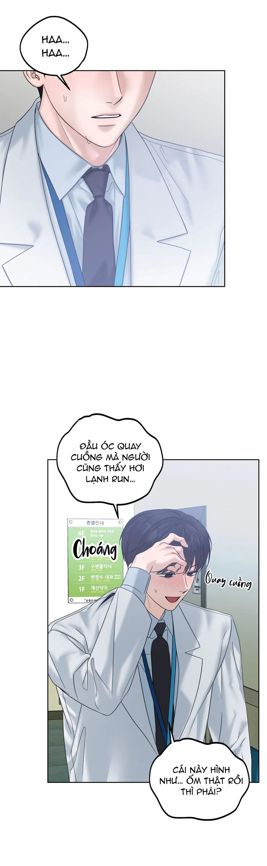 BẮT KỊP Chapter 46 Trang 5