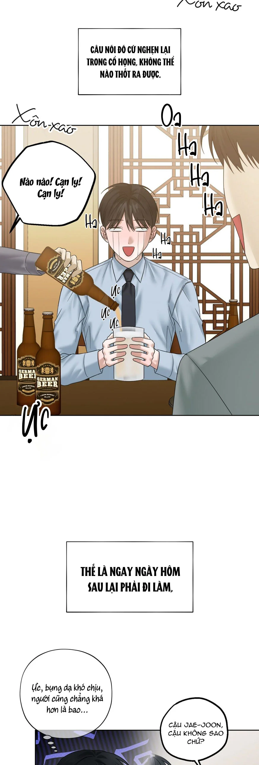 BẮT KỊP Chapter 46 Trang 9