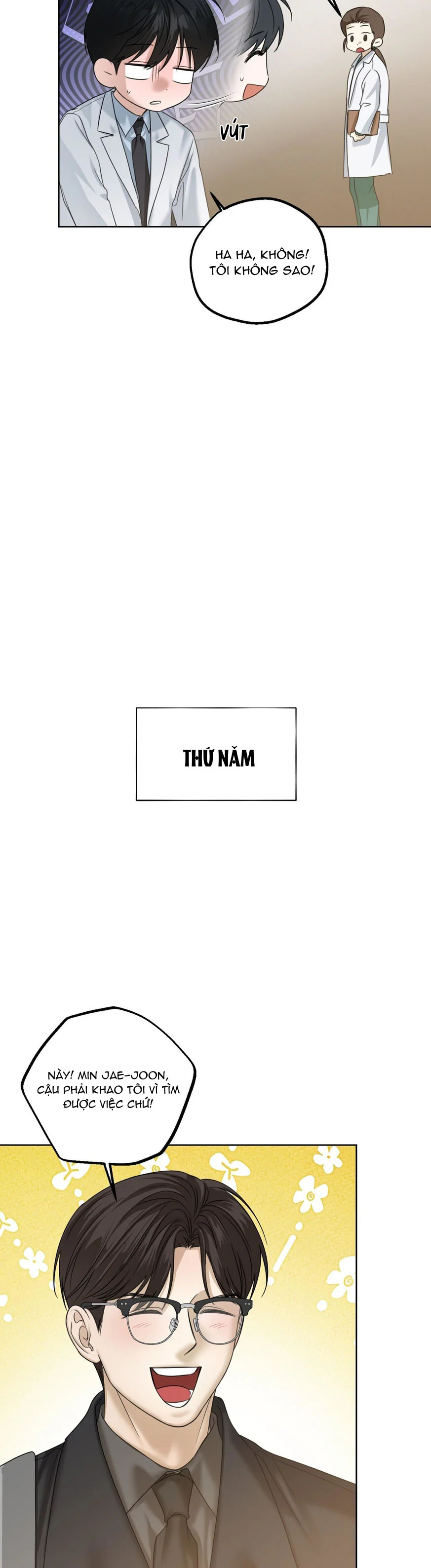 BẮT KỊP Chapter 46 Trang 10