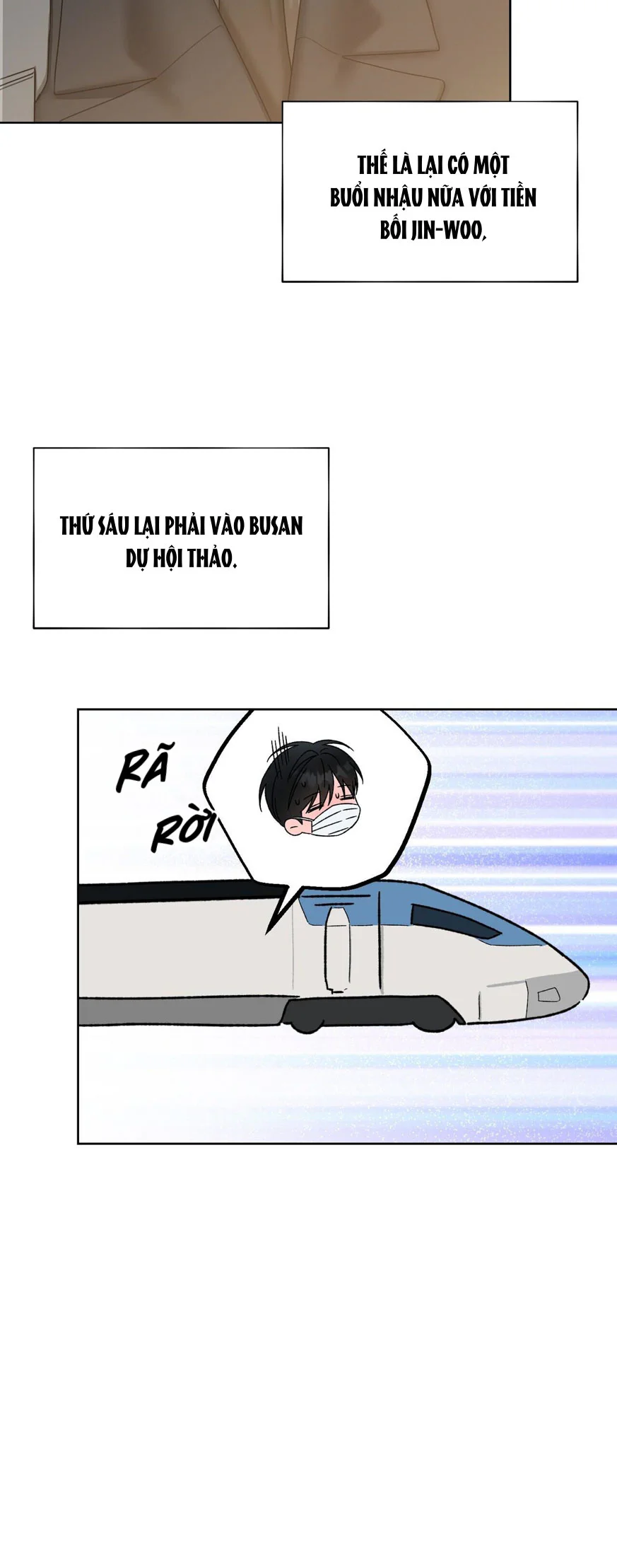 BẮT KỊP Chapter 46 Trang 11