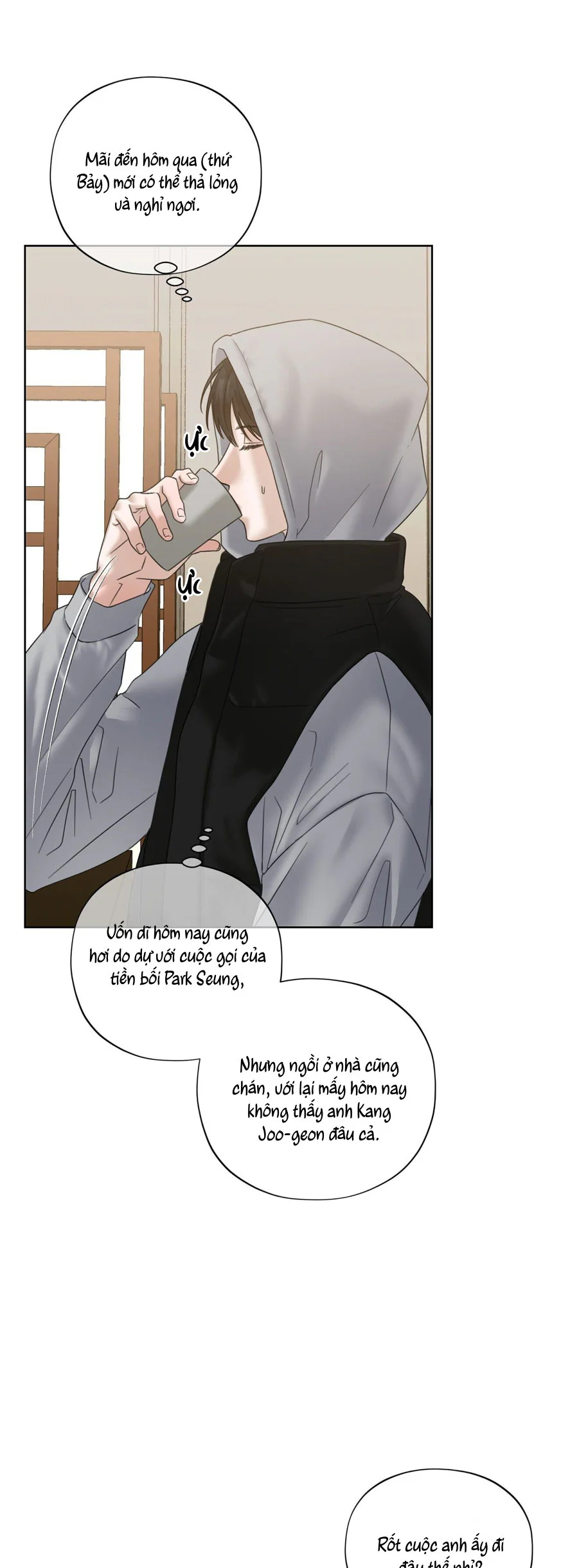 BẮT KỊP Chapter 46 Trang 12