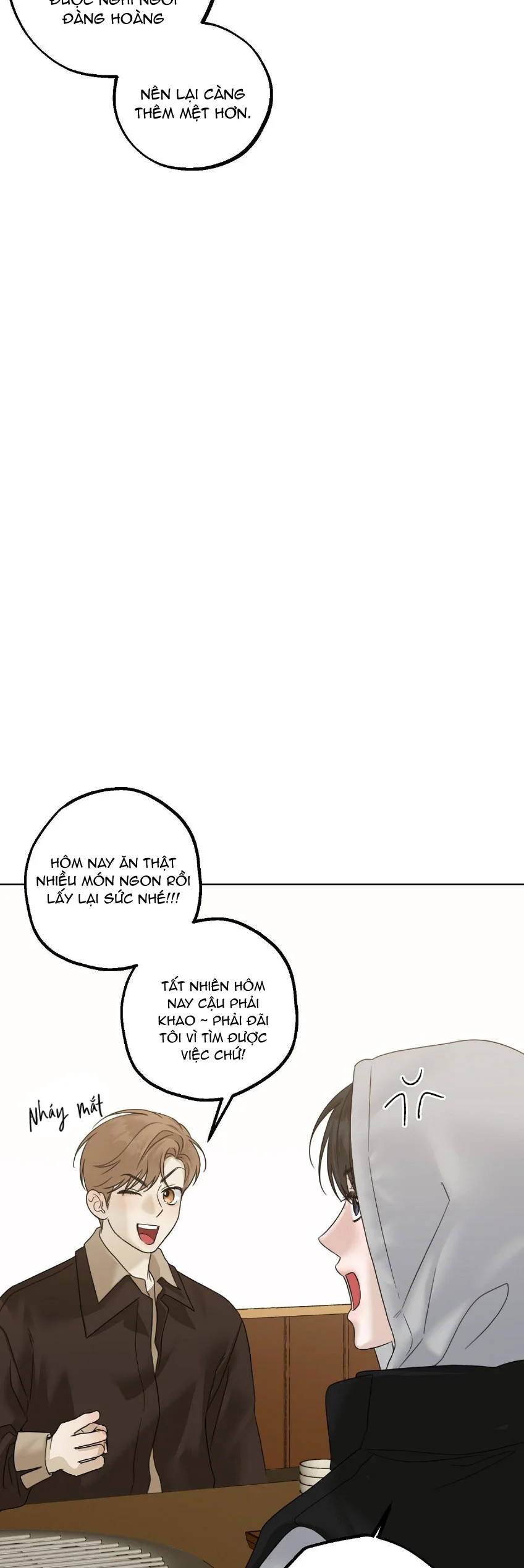 BẮT KỊP Chapter 46 Trang 15