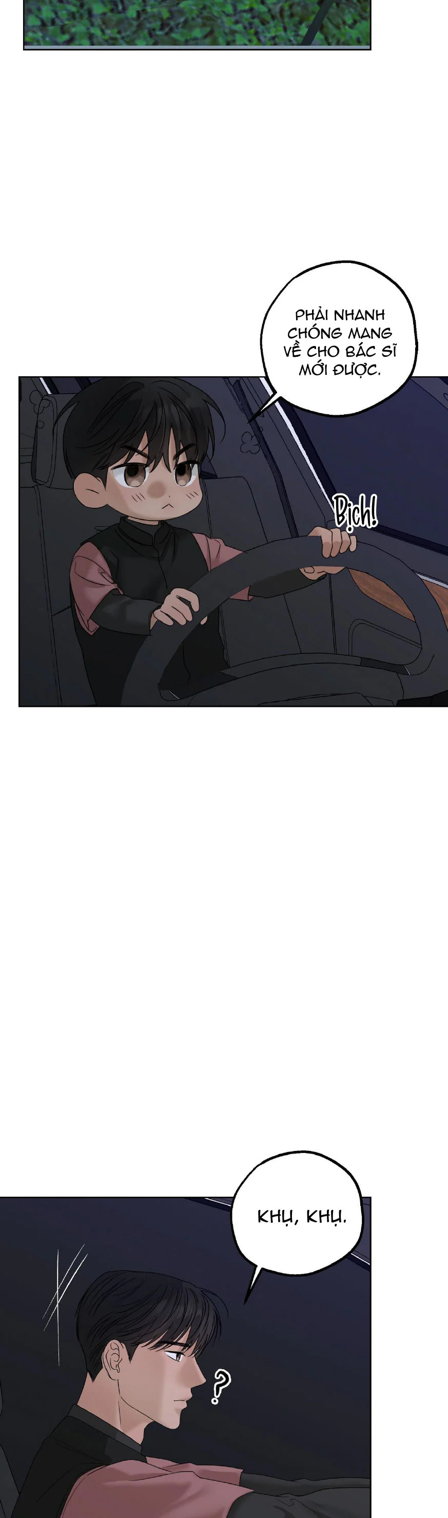 BẮT KỊP Chapter 46 Trang 32