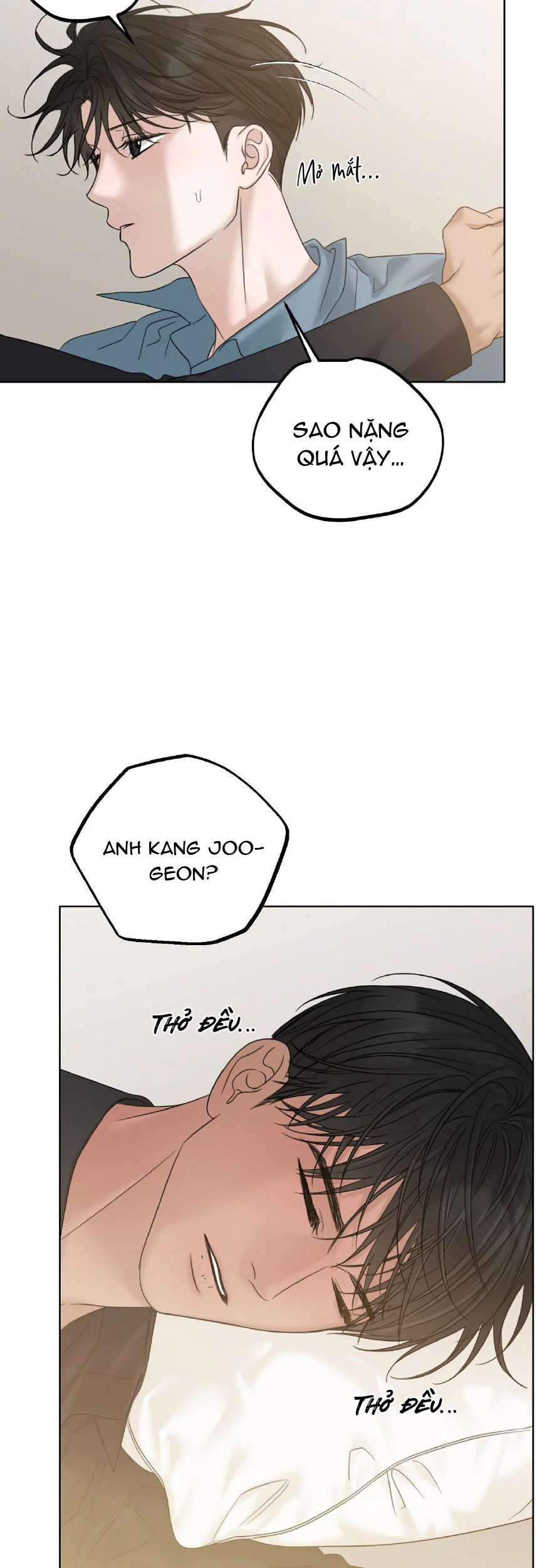 BẮT KỊP Chapter 46 Trang 36