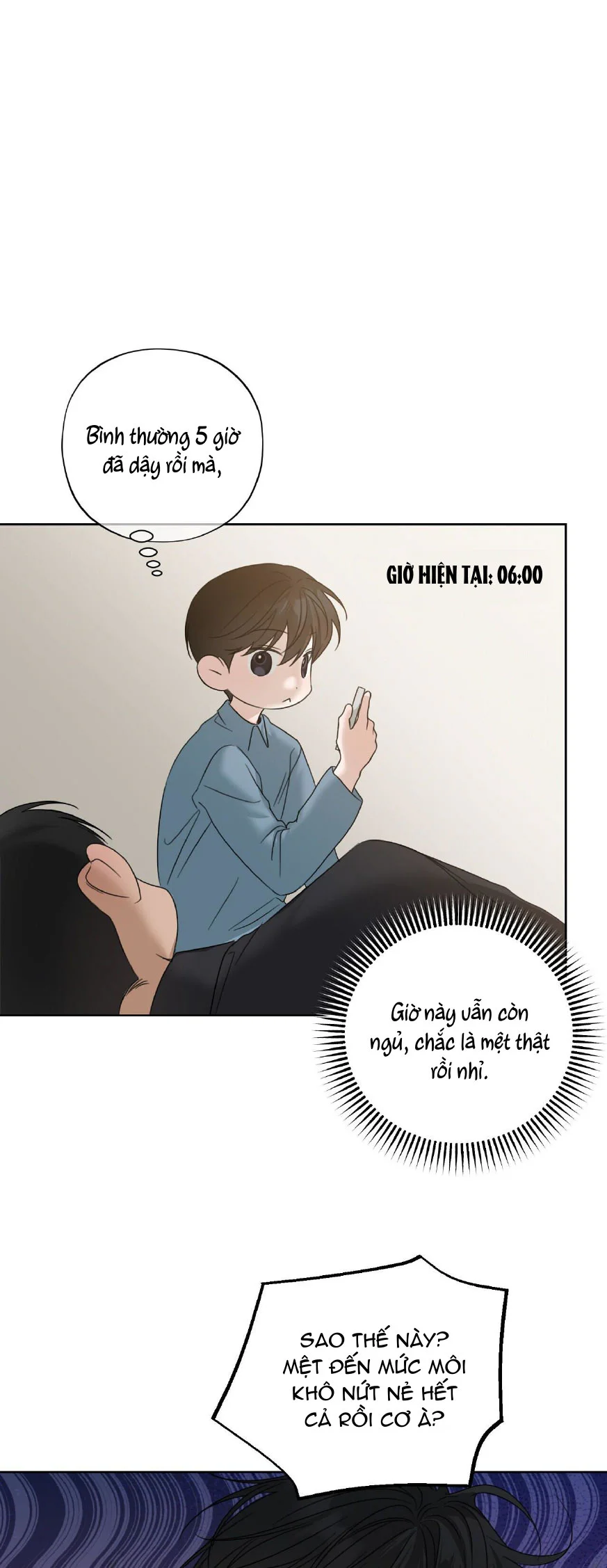 BẮT KỊP Chapter 46 Trang 38