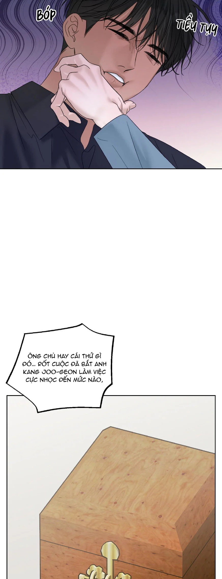 BẮT KỊP Chapter 46 Trang 39