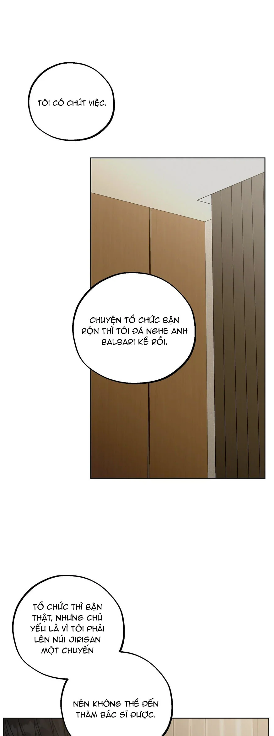 BẮT KỊP Chapter 47 Trang 3