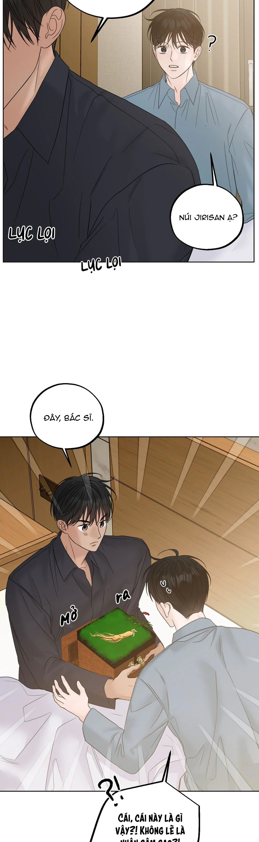 BẮT KỊP Chapter 47 Trang 4