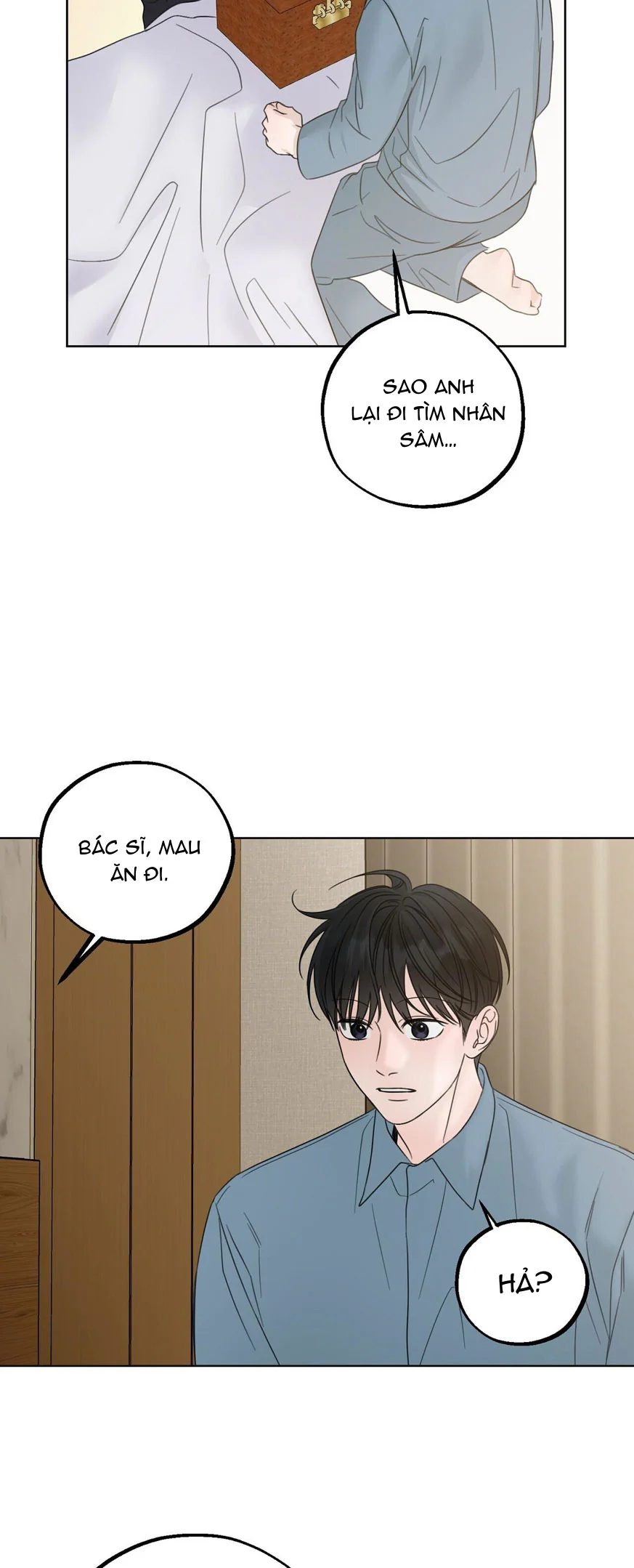BẮT KỊP Chapter 47 Trang 7