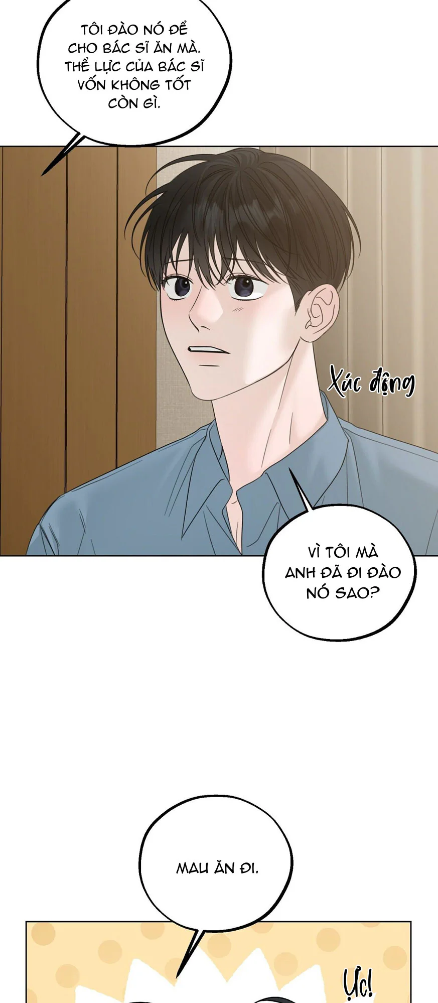 BẮT KỊP Chapter 47 Trang 8