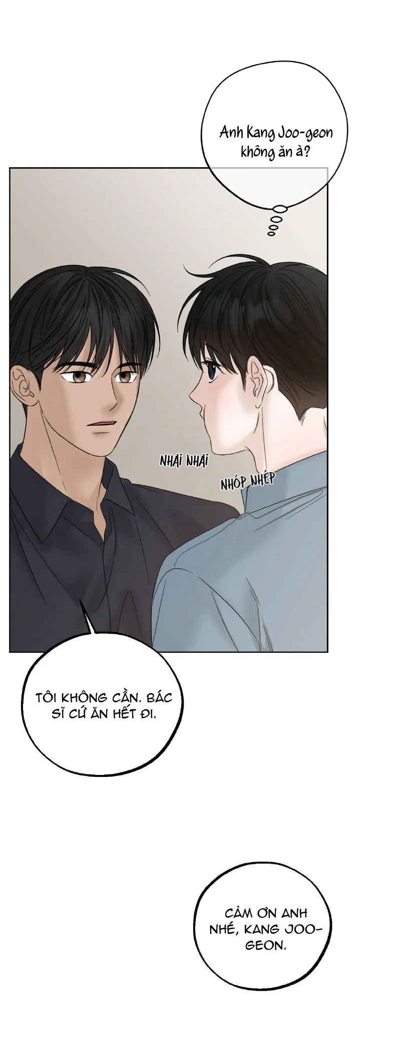 BẮT KỊP Chapter 47 Trang 10