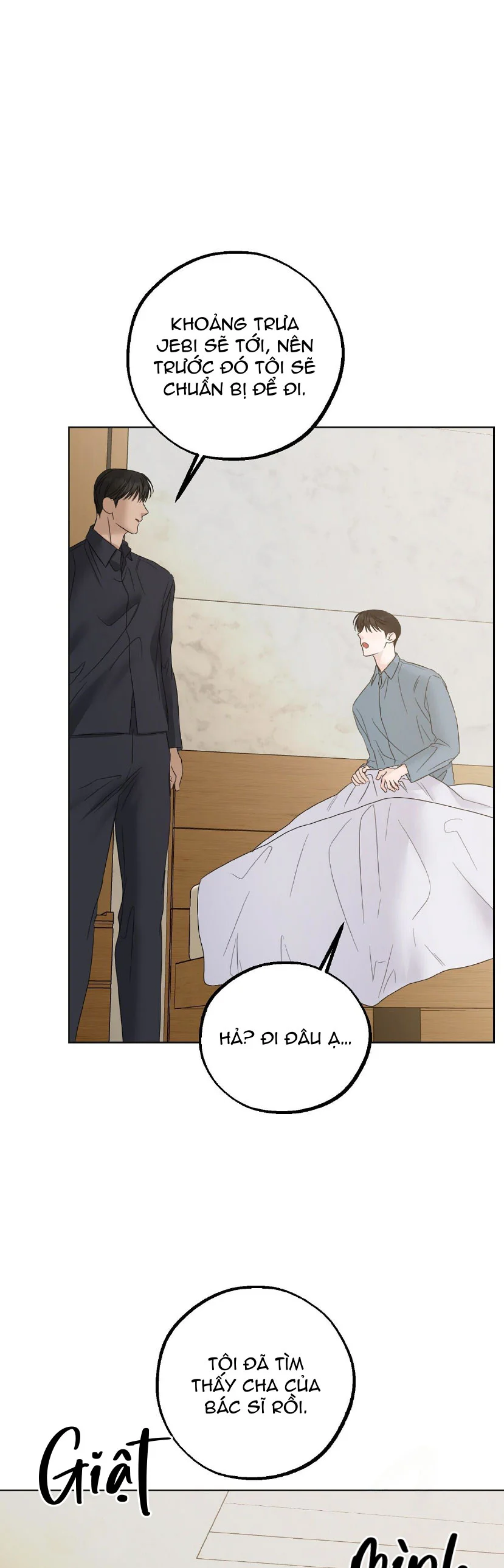 BẮT KỊP Chapter 47 Trang 12