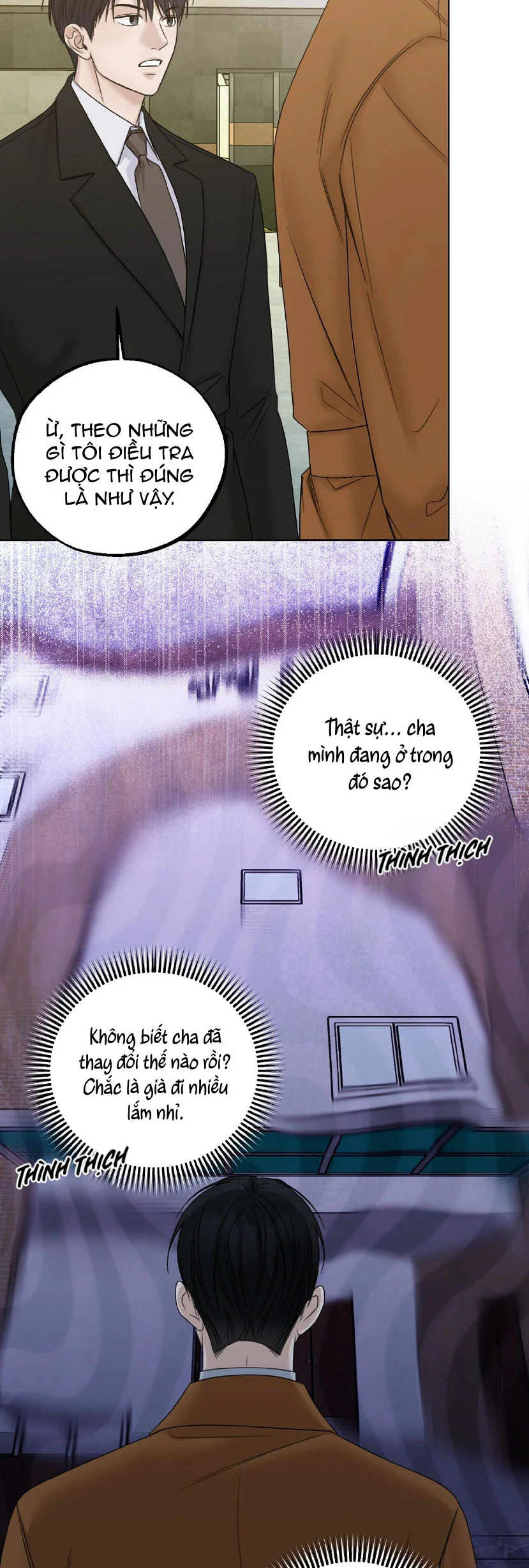 BẮT KỊP Chapter 47 Trang 15