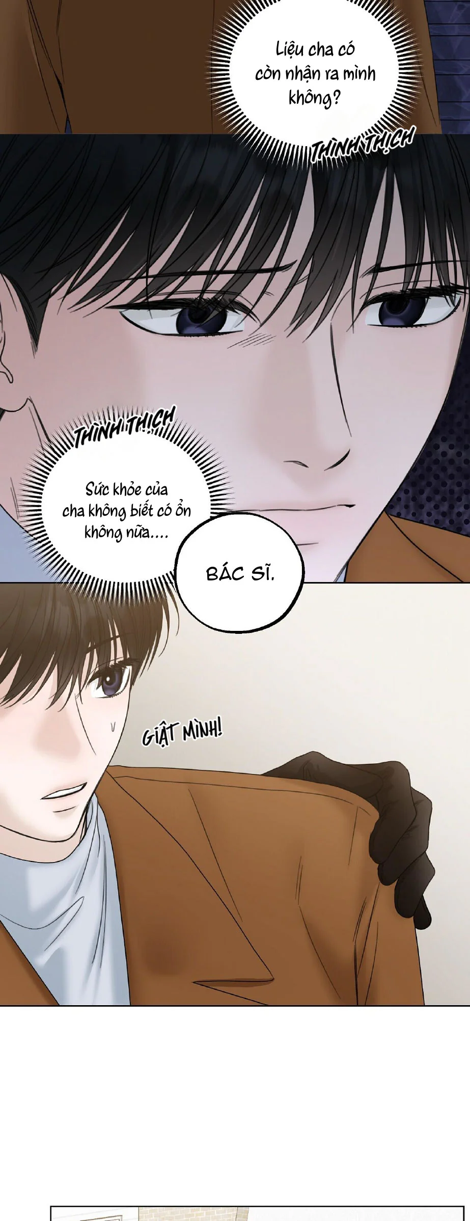 BẮT KỊP Chapter 47 Trang 16