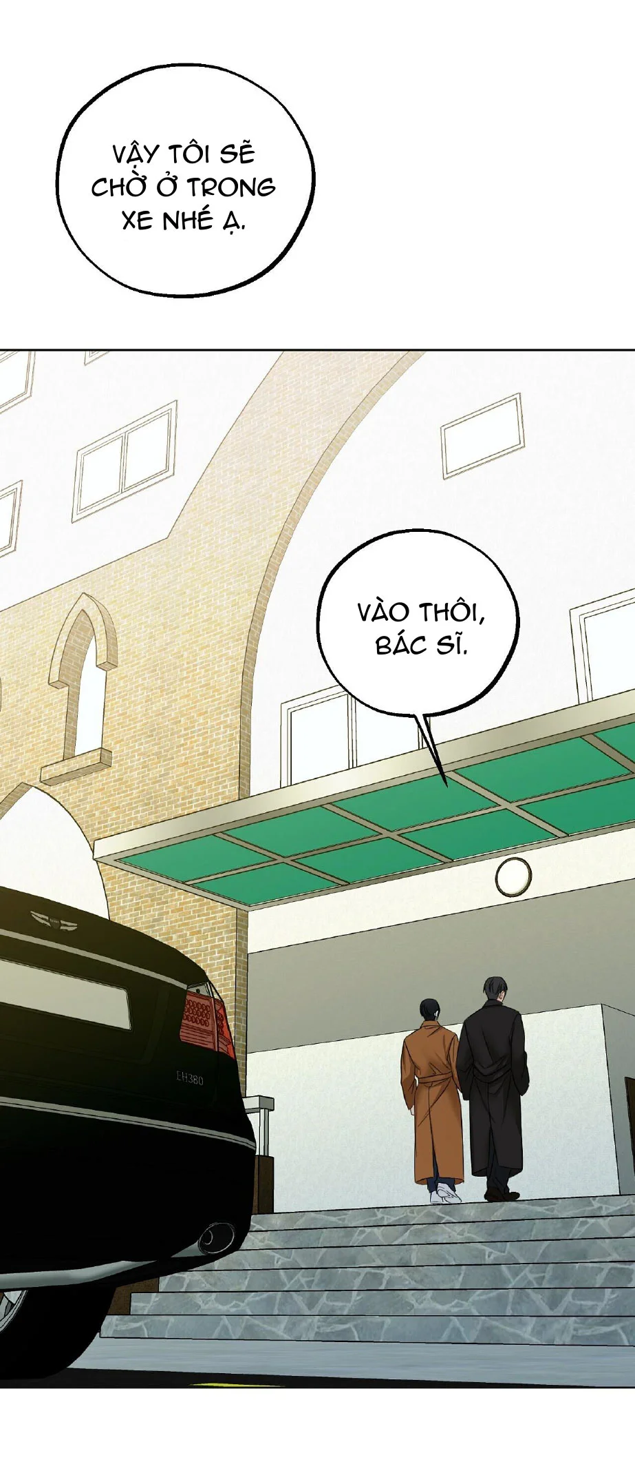 BẮT KỊP Chapter 47 Trang 18