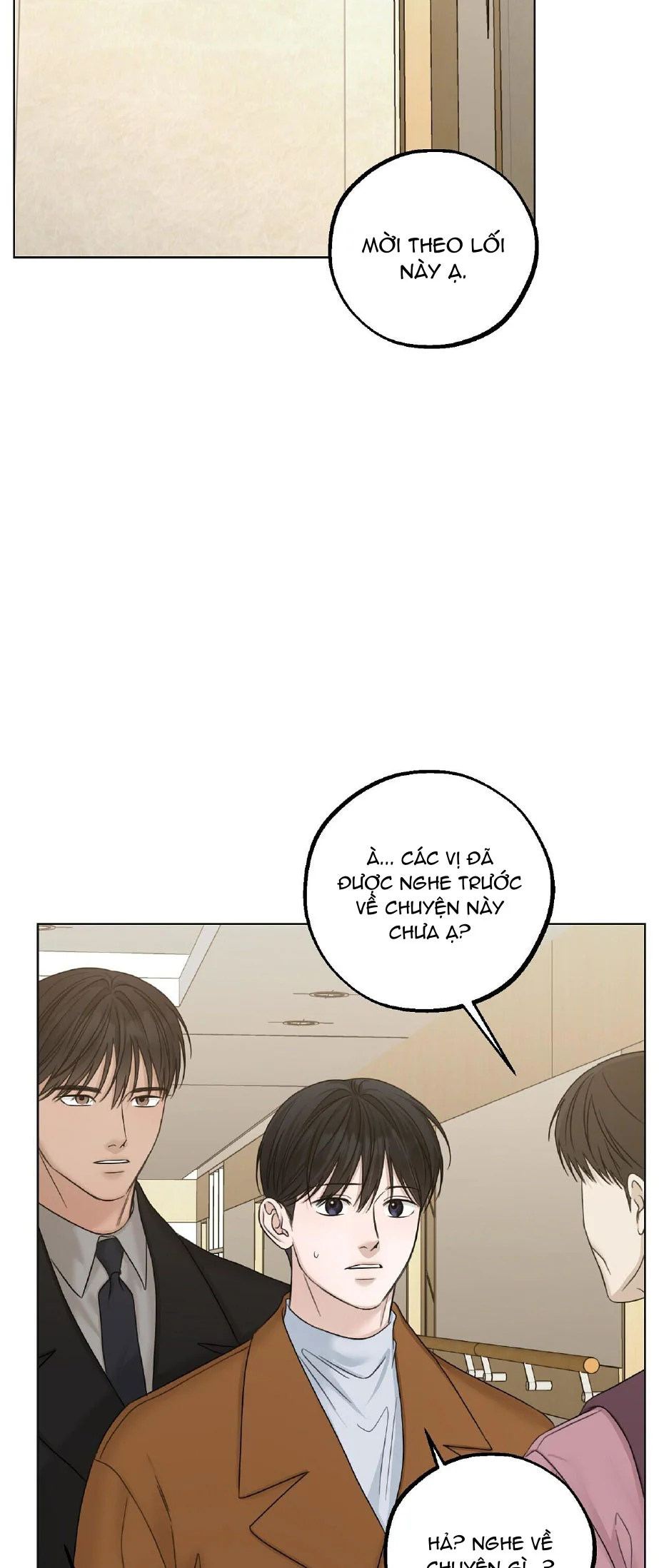 BẮT KỊP Chapter 47 Trang 20