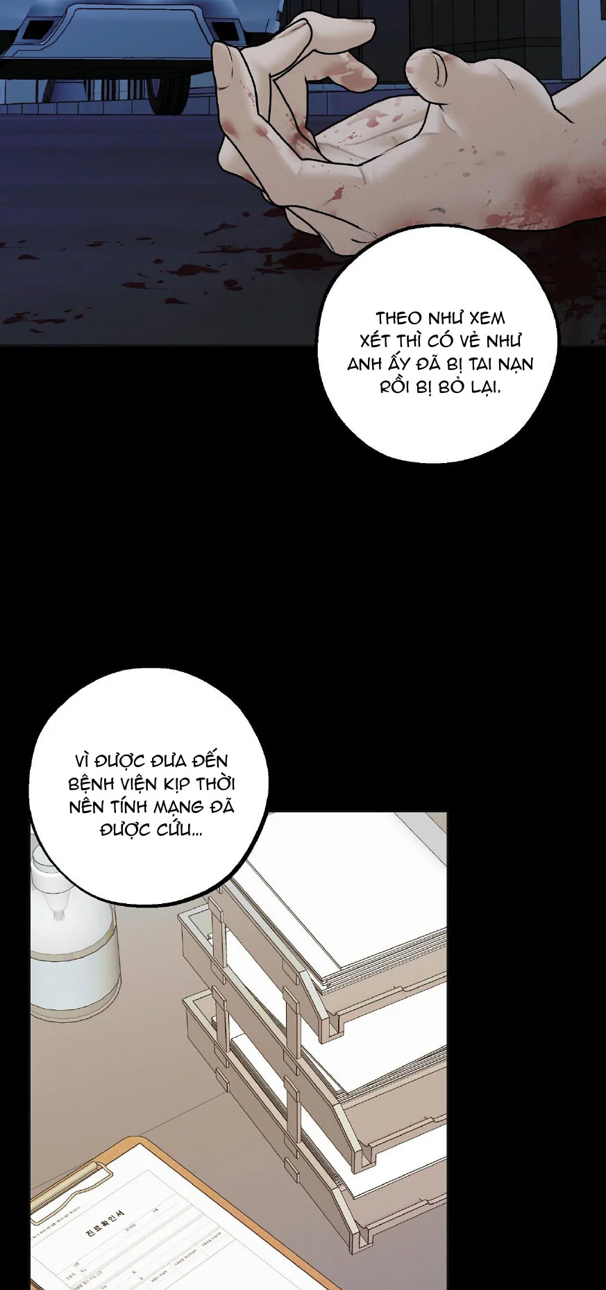 BẮT KỊP Chapter 47 Trang 25