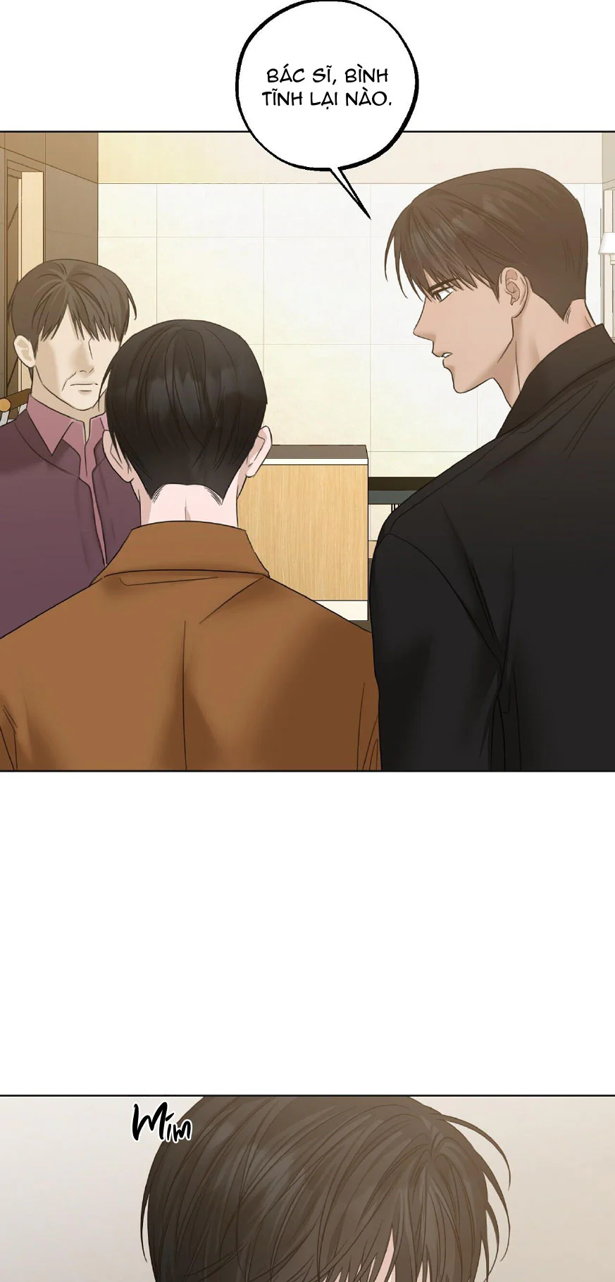 BẮT KỊP Chapter 47 Trang 28