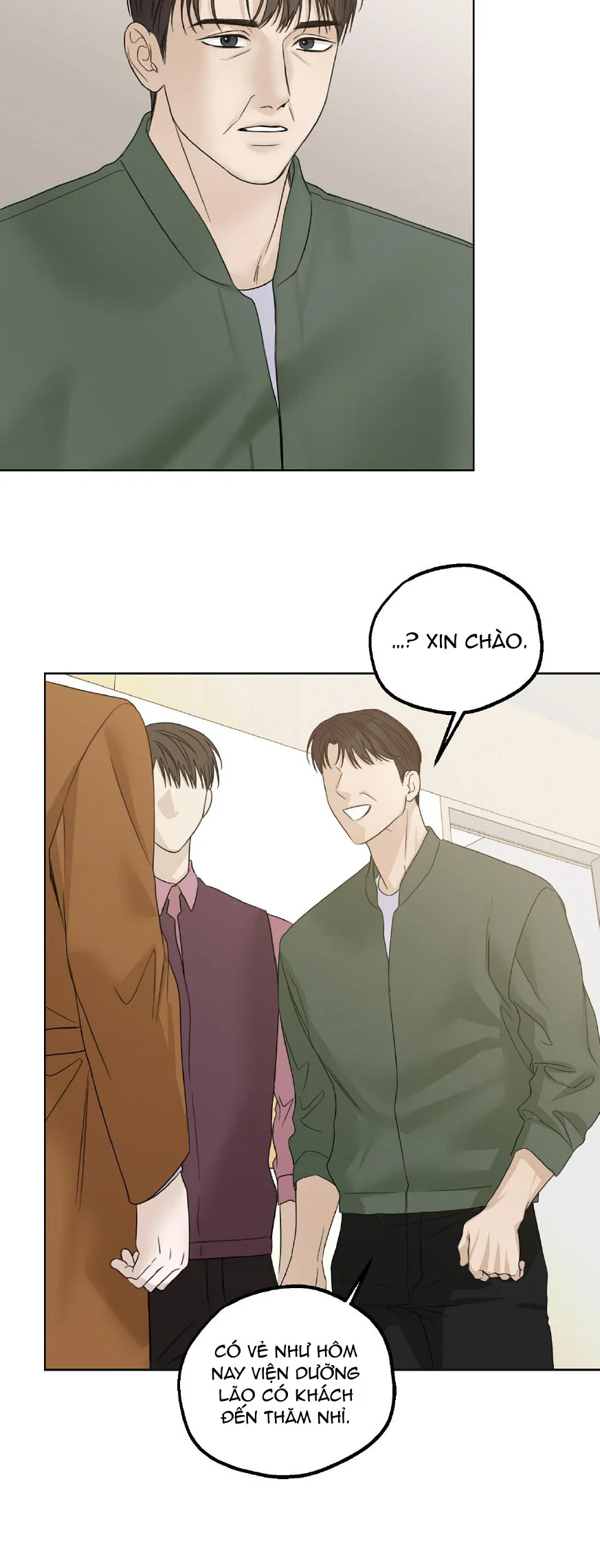 BẮT KỊP Chapter 47 Trang 31