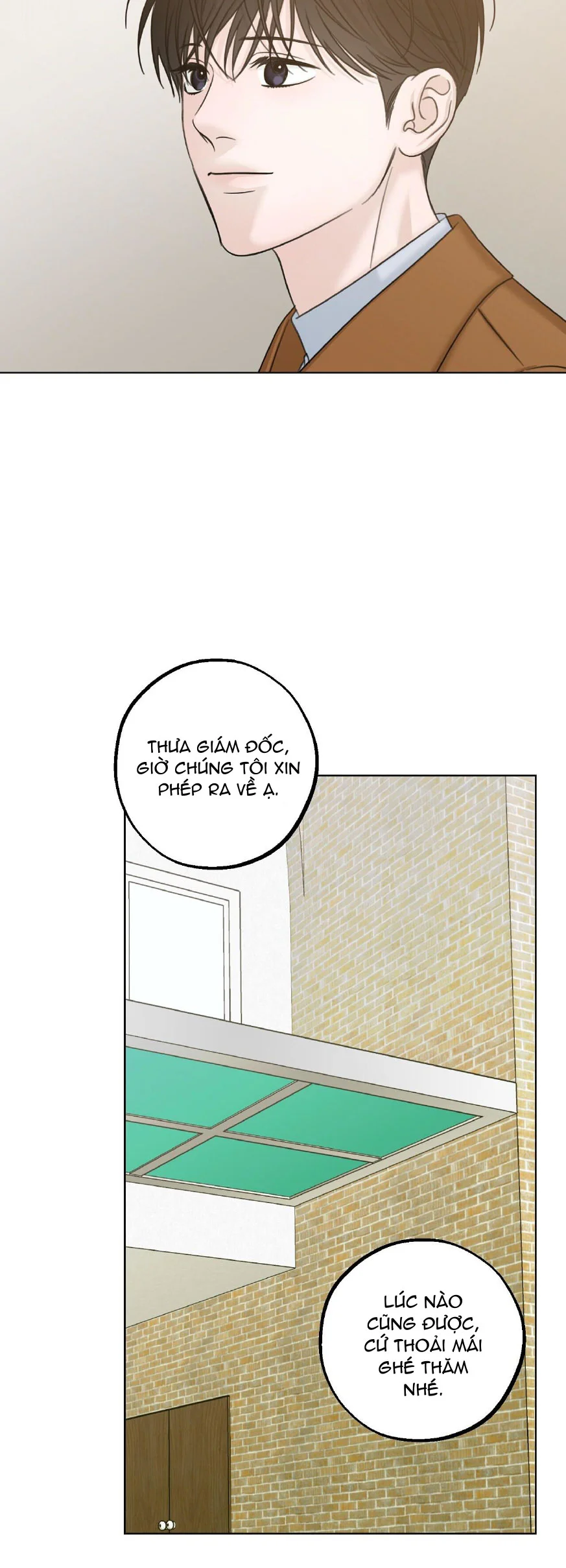 BẮT KỊP Chapter 47 Trang 35