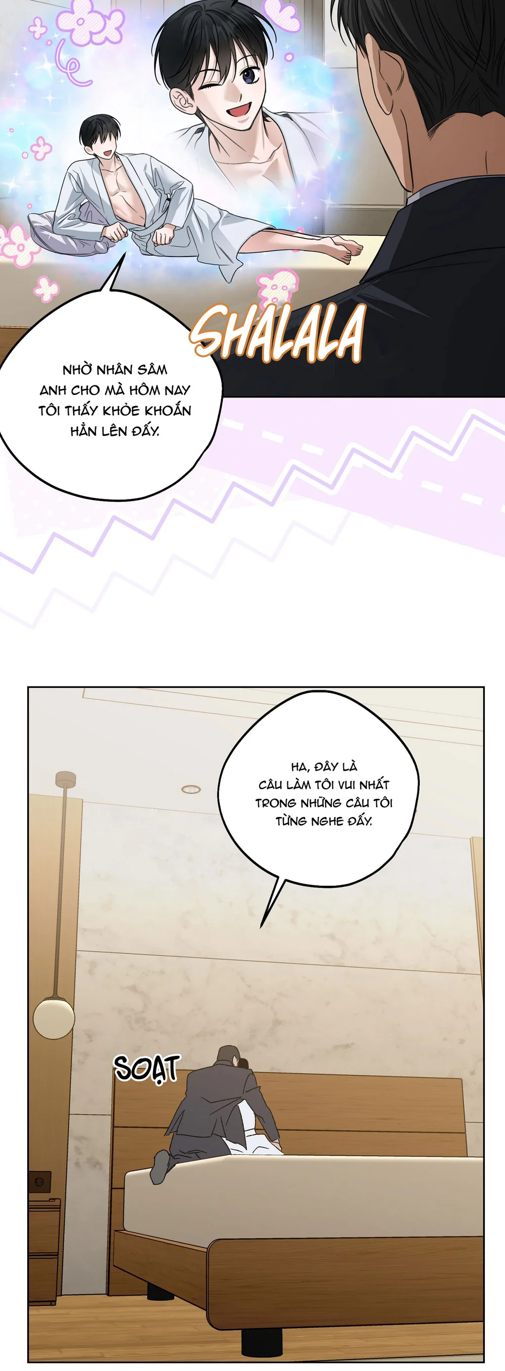 BẮT KỊP Chapter 48 Trang 9