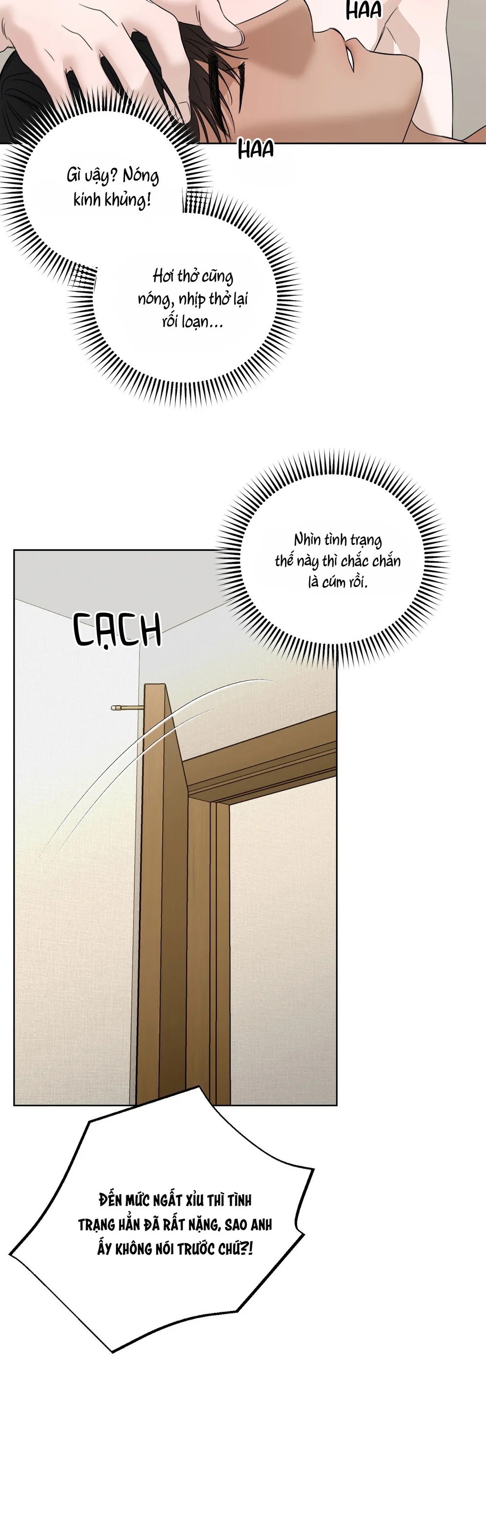 BẮT KỊP Chapter 48 Trang 29