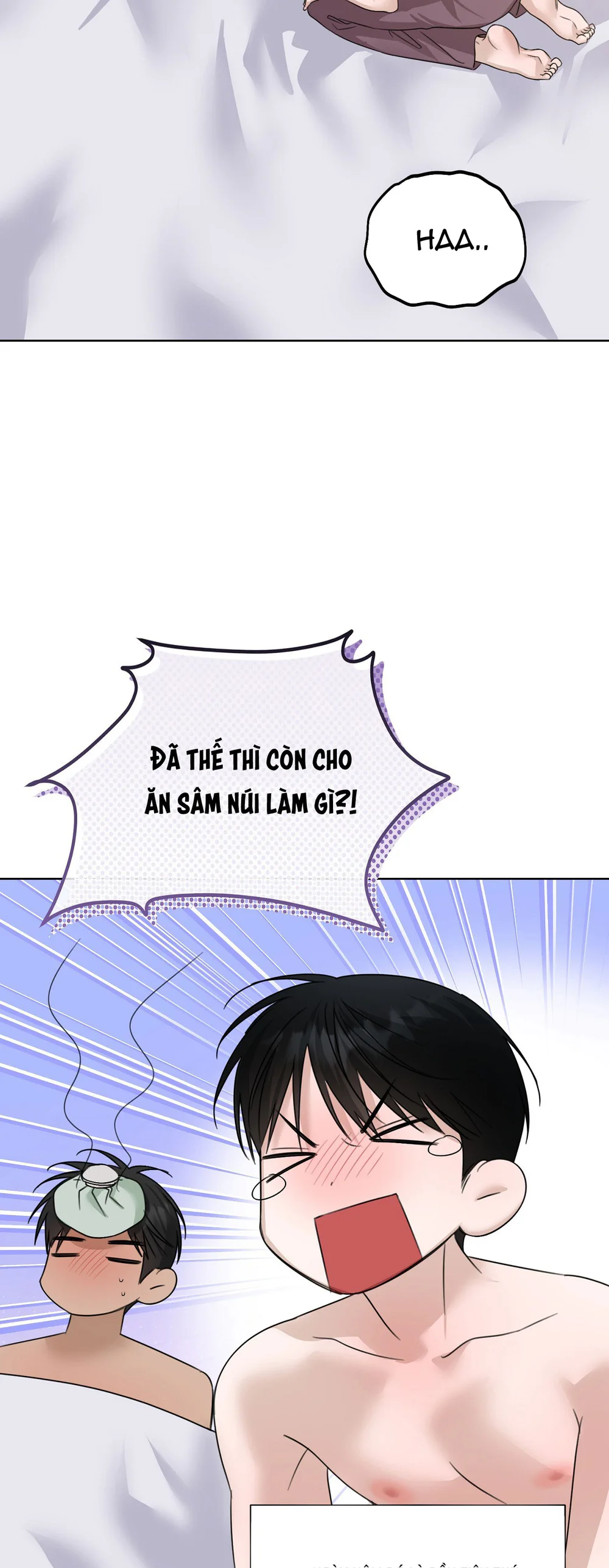 BẮT KỊP Chapter 48 Trang 31