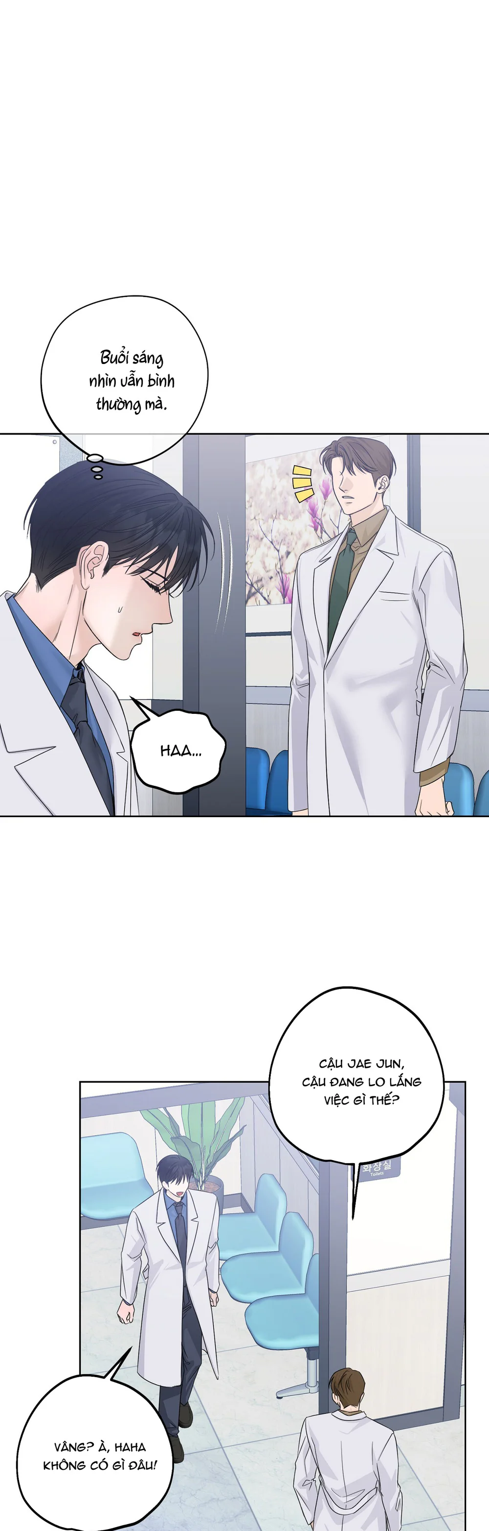 BẮT KỊP Chapter 48 Trang 33