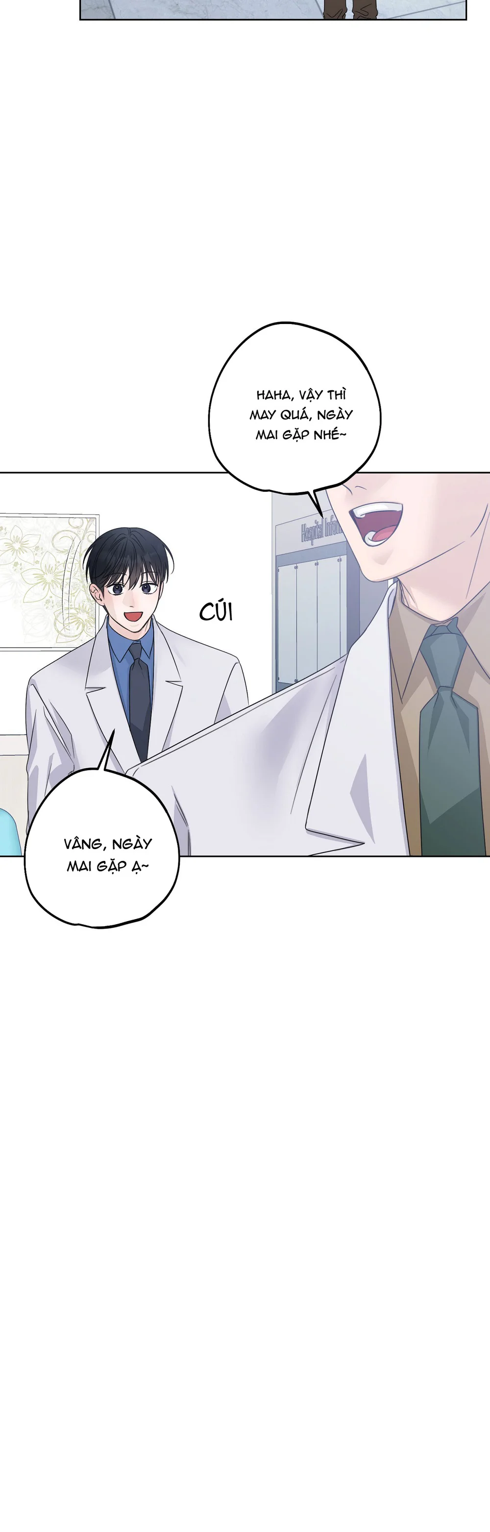 BẮT KỊP Chapter 48 Trang 35