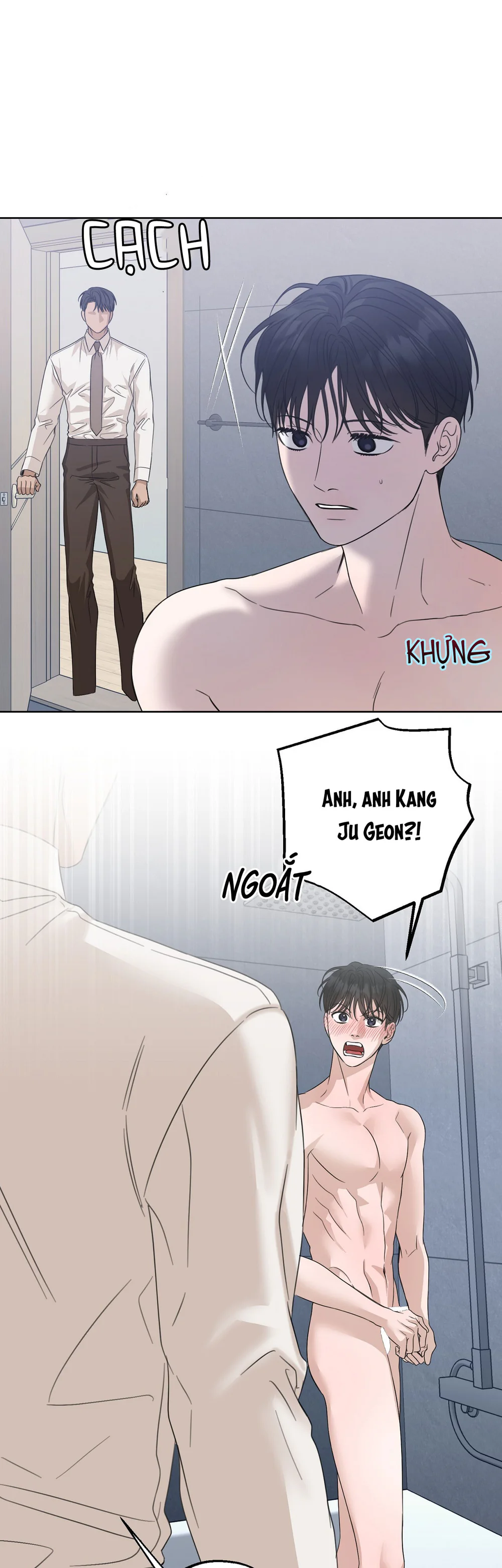 BẮT KỊP Chapter 48 Trang 47