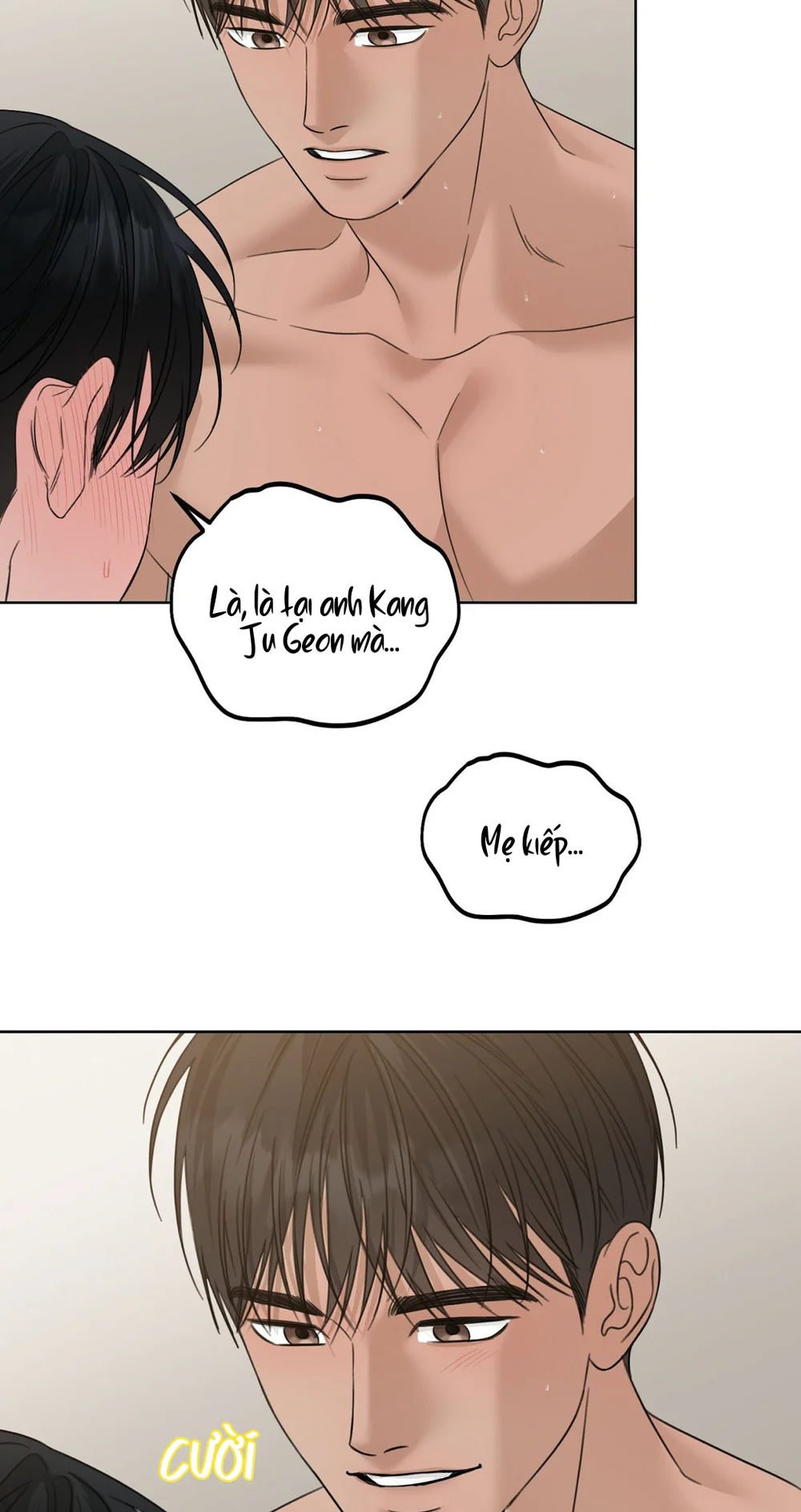 BẮT KỊP Chapter 49 Trang 28