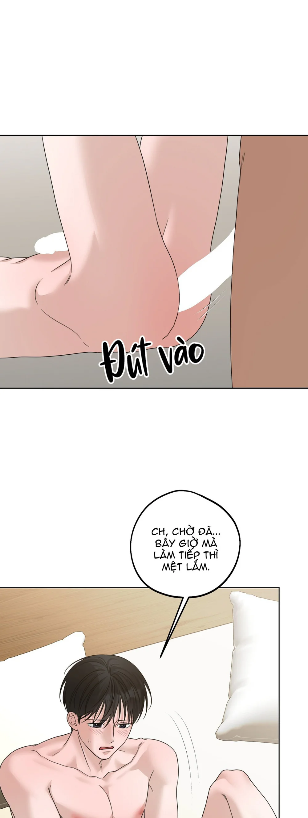 BẮT KỊP Chapter 49 Trang 32