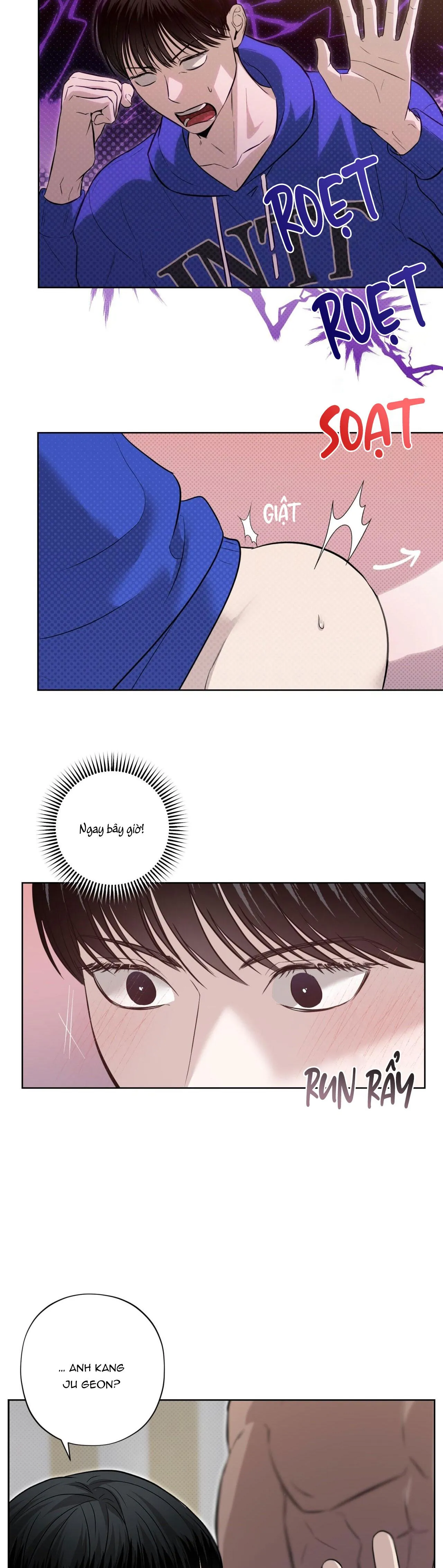 BẮT KỊP Chapter 5 Trang 4