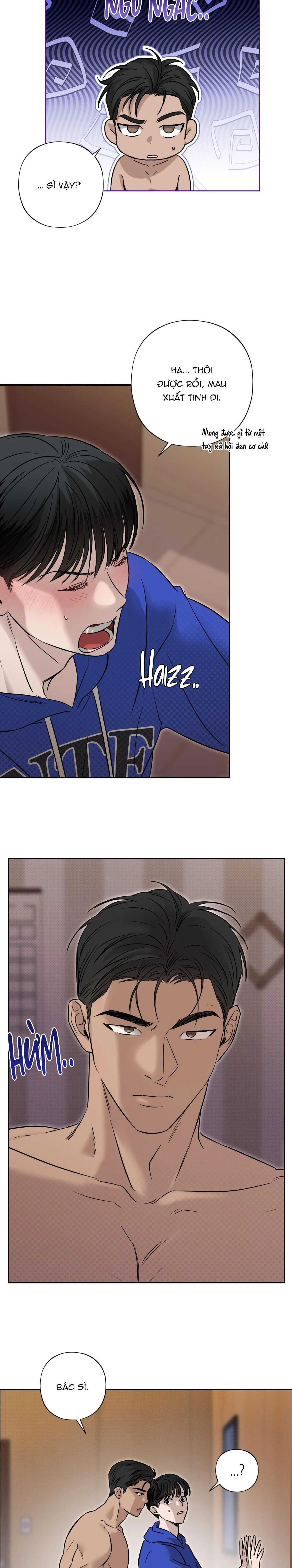 BẮT KỊP Chapter 5 Trang 20