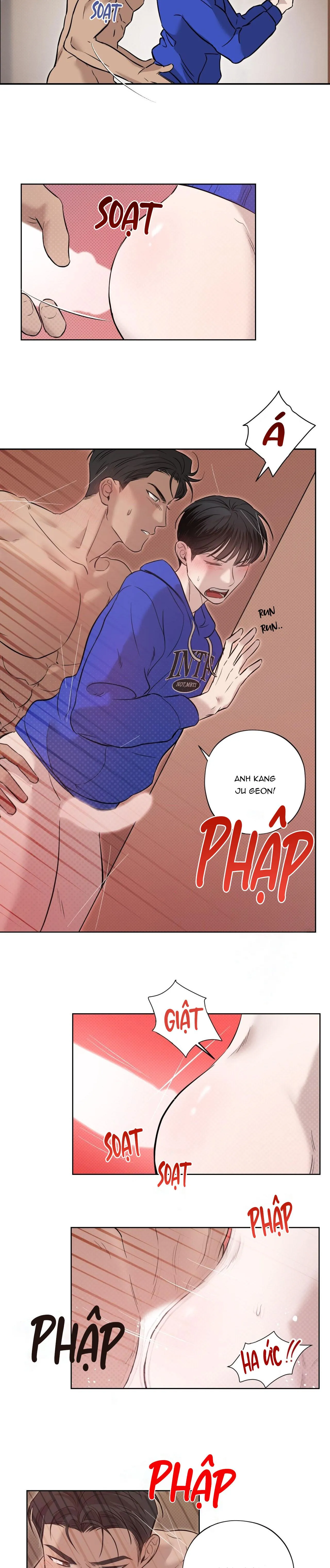 BẮT KỊP Chapter 5 Trang 21
