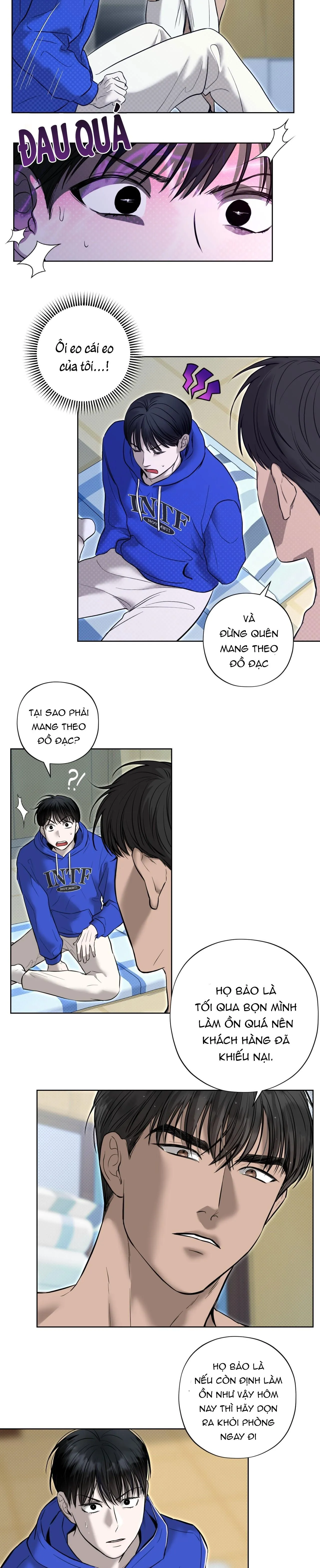 BẮT KỊP Chapter 6 Trang 8