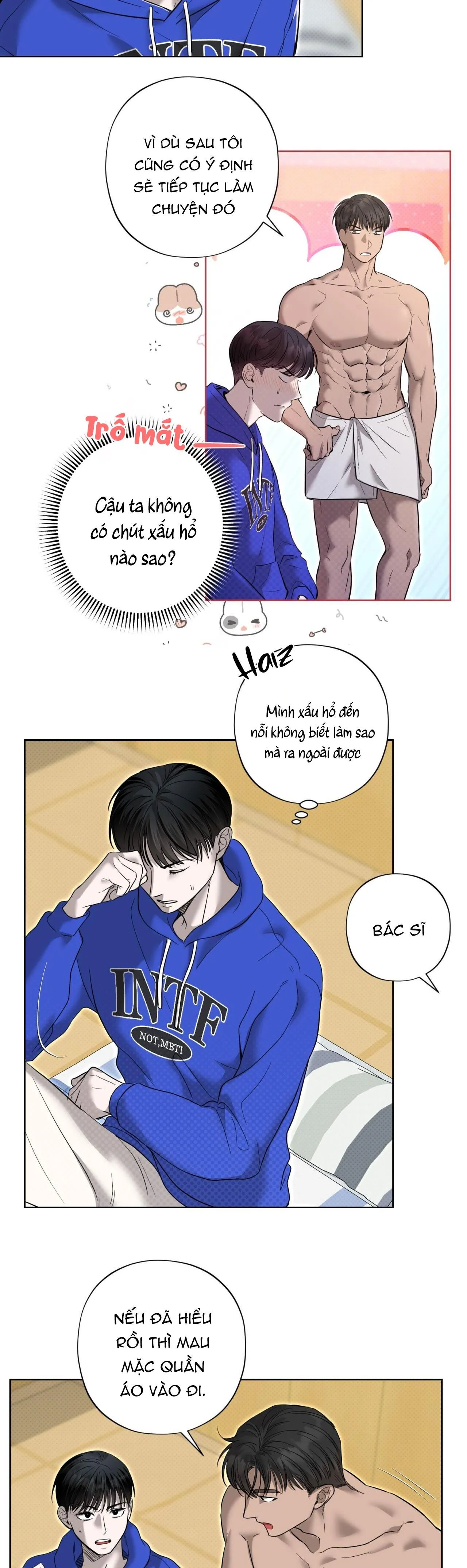 BẮT KỊP Chapter 6 Trang 9