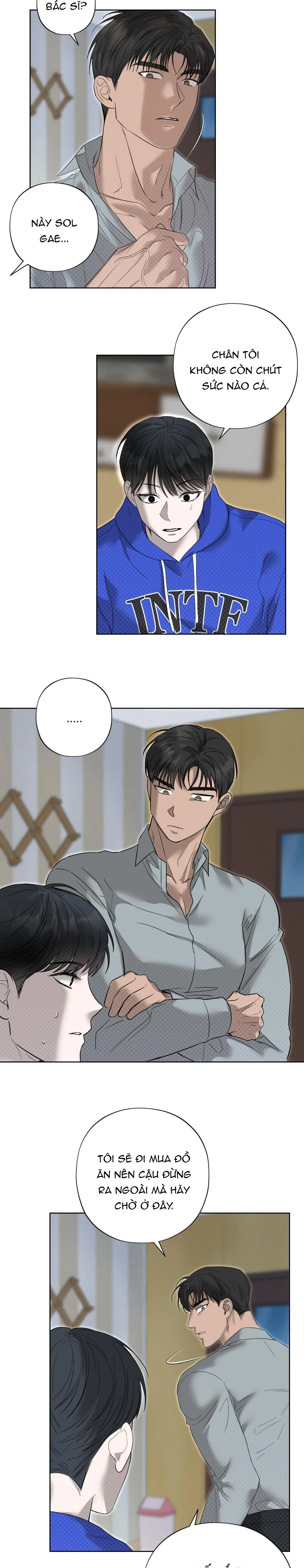 BẮT KỊP Chapter 6 Trang 11