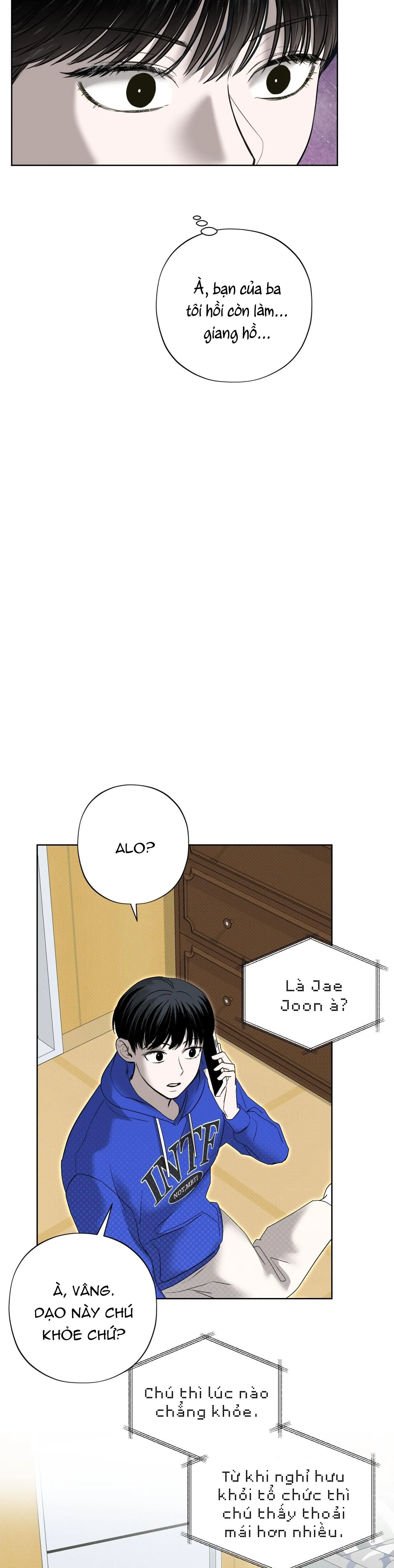 BẮT KỊP Chapter 6 Trang 19