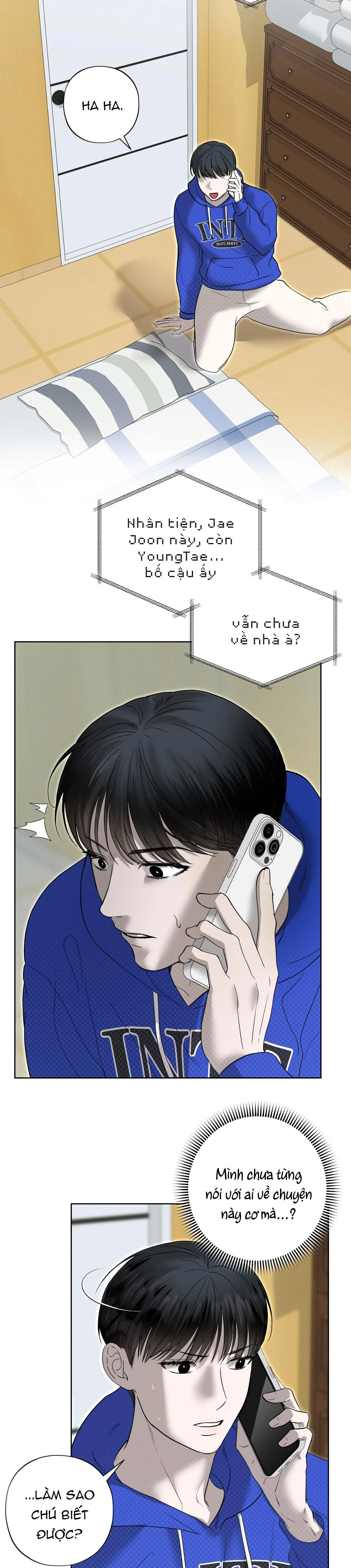 BẮT KỊP Chapter 6 Trang 20