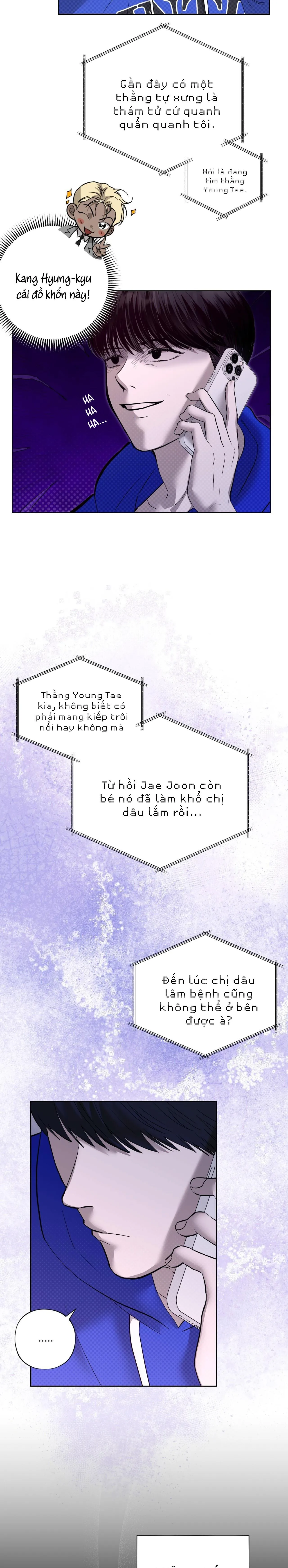 BẮT KỊP Chapter 6 Trang 21