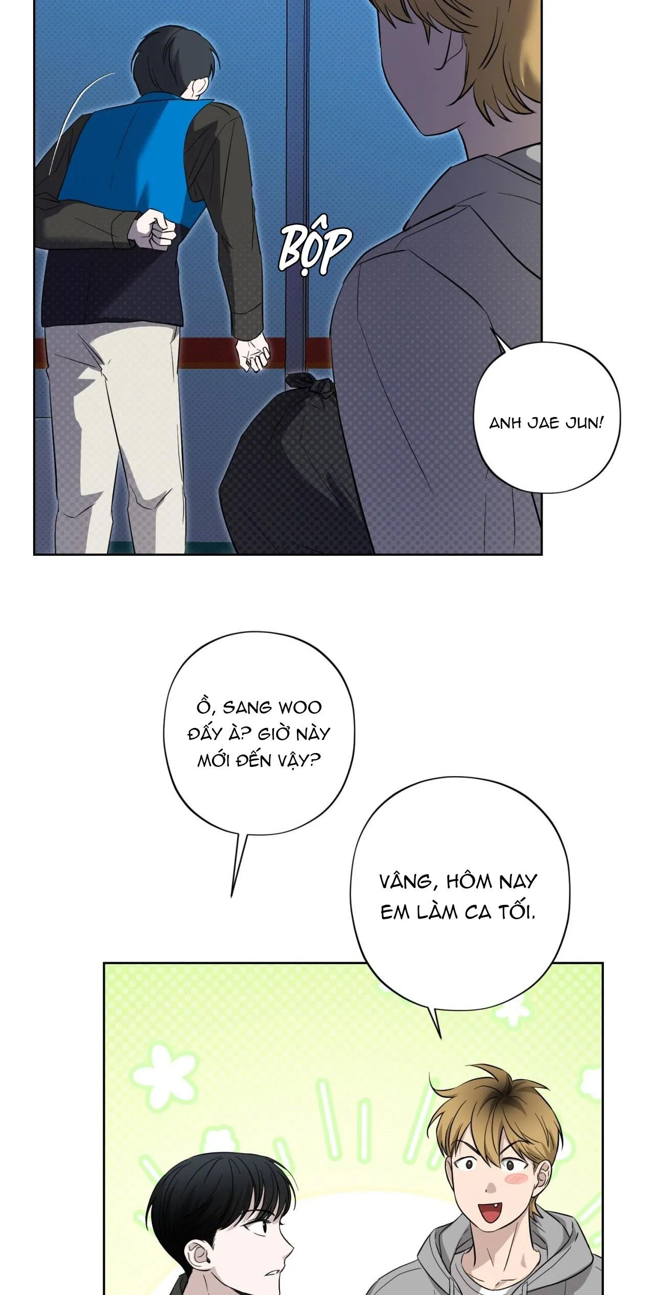 BẮT KỊP Chapter 7 Trang 10