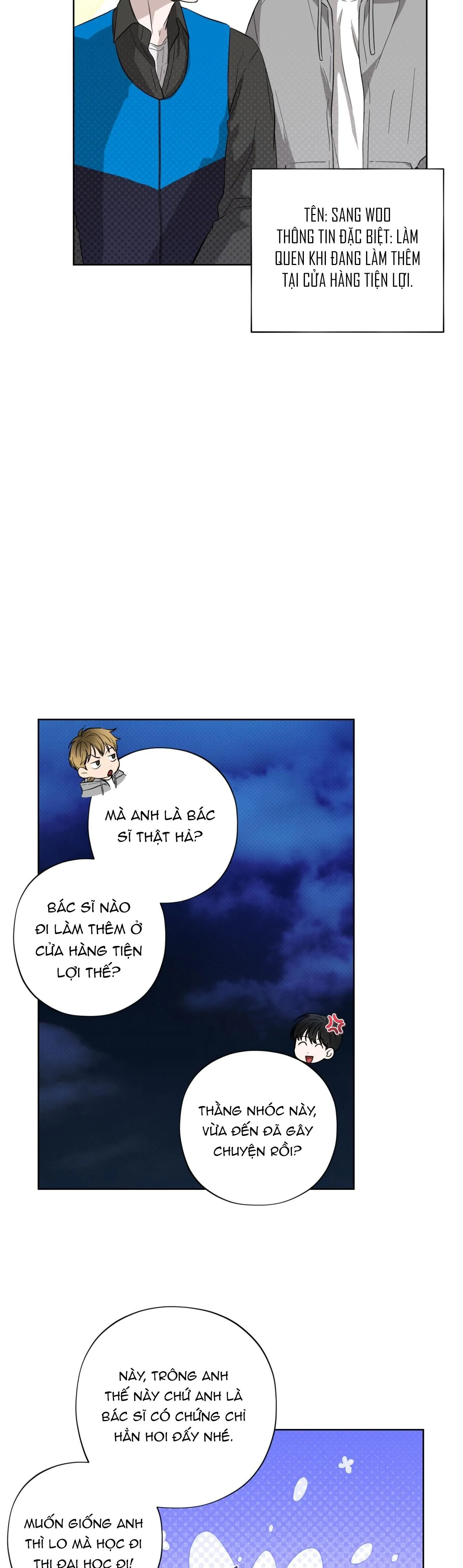 BẮT KỊP Chapter 7 Trang 11