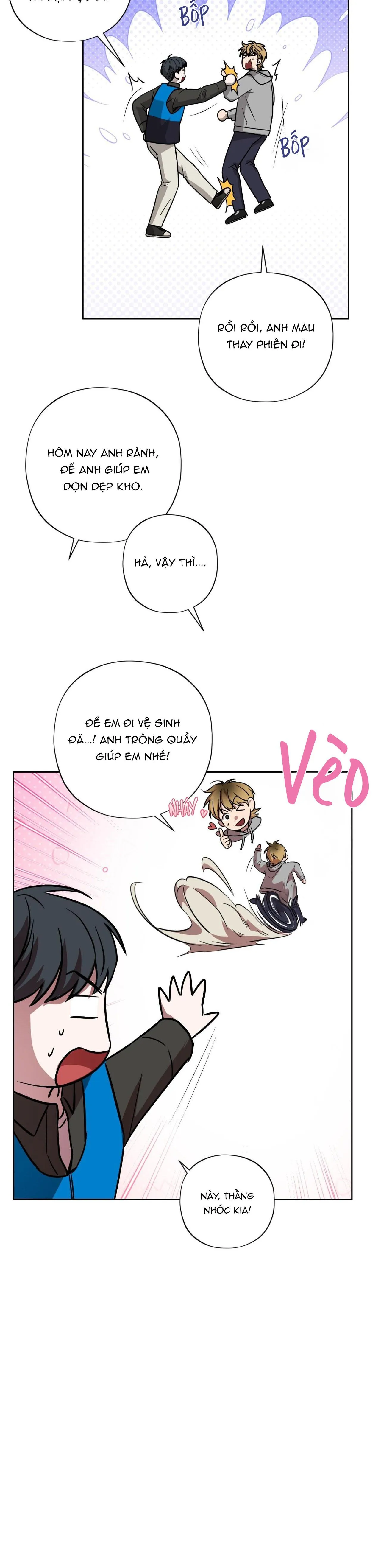 BẮT KỊP Chapter 7 Trang 12