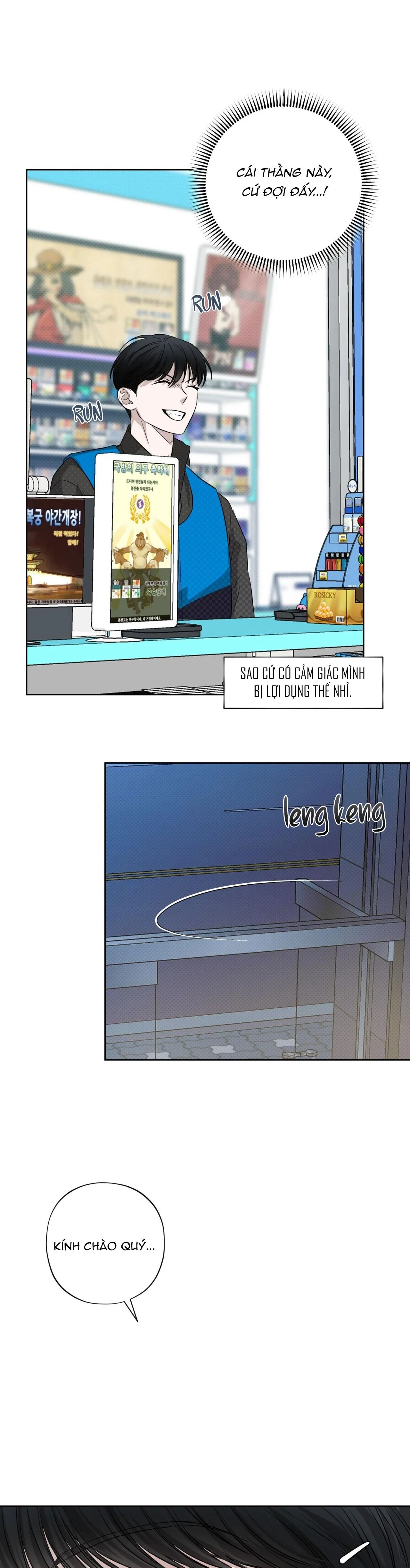 BẮT KỊP Chapter 7 Trang 13