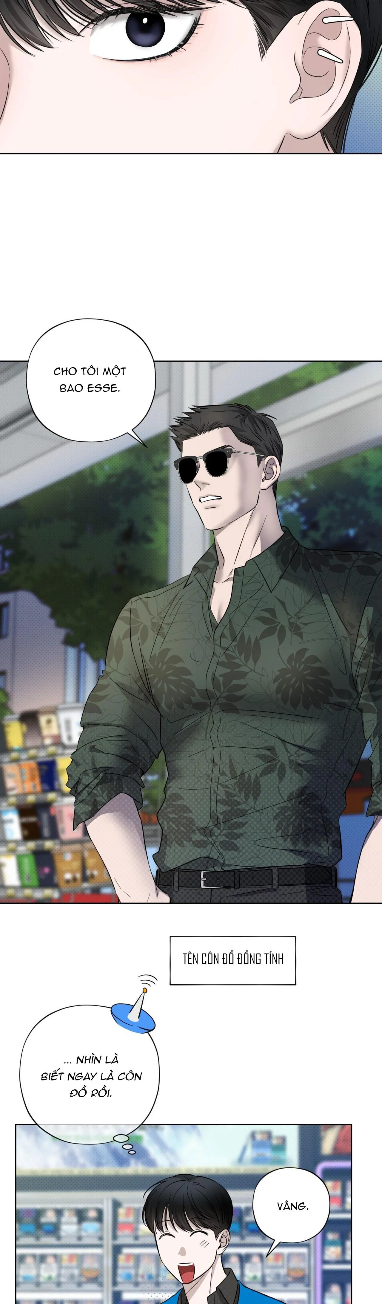 BẮT KỊP Chapter 7 Trang 14